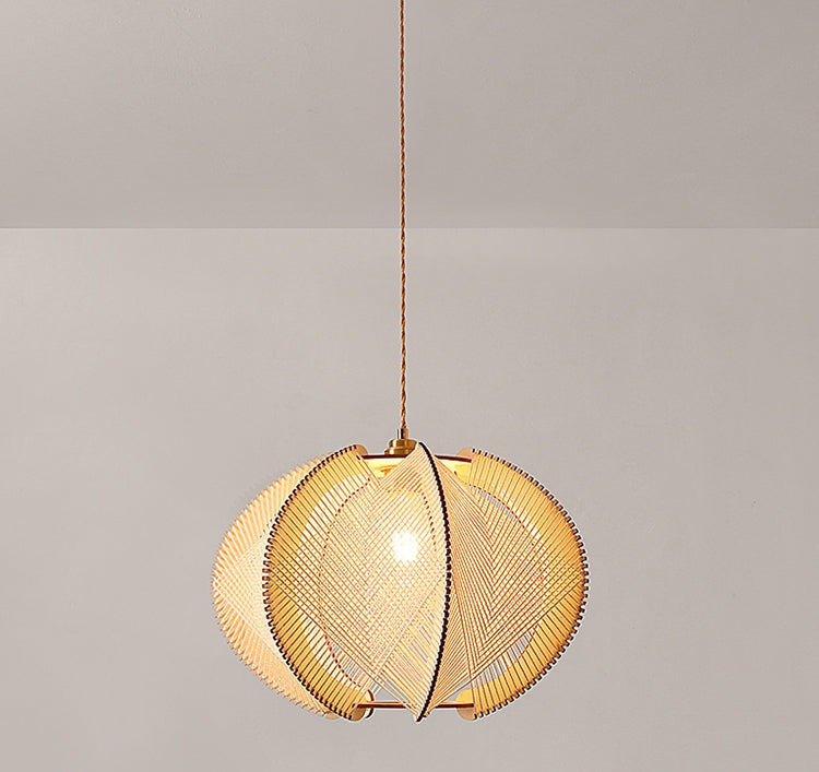 Pendelleuchte minimalistisch modern – Hängelampe im Mid Century Design