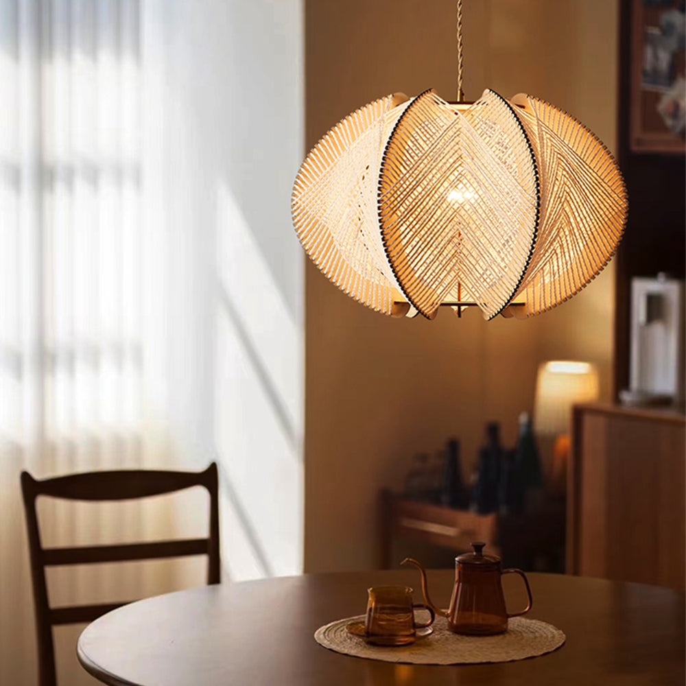Pendelleuchte minimalistisch modern – Hängelampe im Mid Century Design