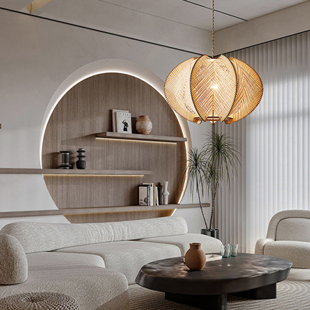 Pendelleuchte minimalistisch modern – Hängelampe im Mid Century Design