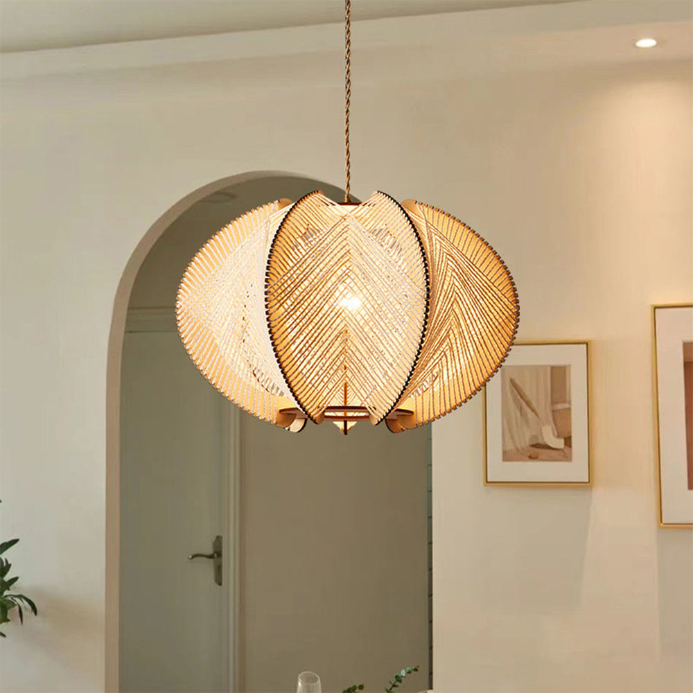 Pendelleuchte minimalistisch modern – Hängelampe im Mid Century Design