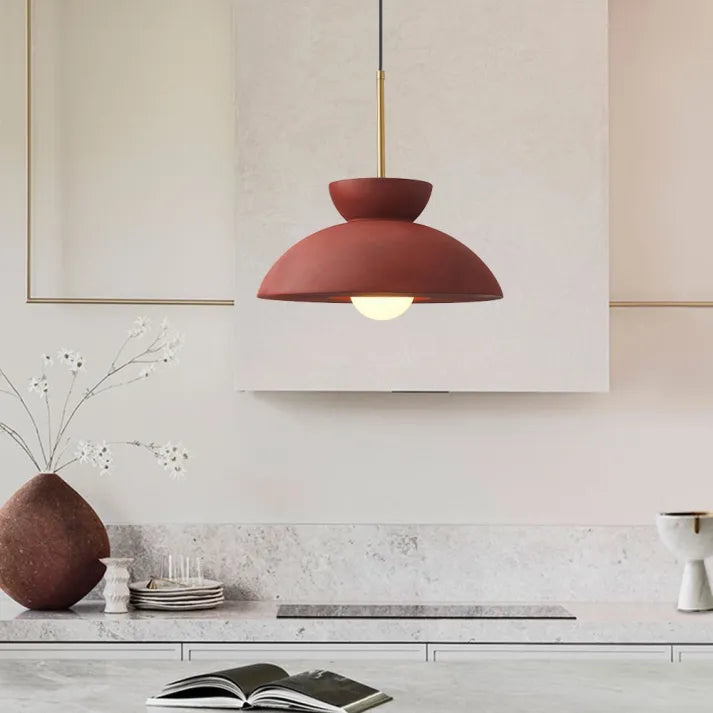 Pendelleuchte nordisch modern – skandinavische Hängelampe mit warmem Licht