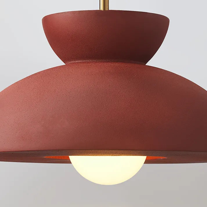 Pendelleuchte nordisch modern – skandinavische Hängelampe mit warmem Licht