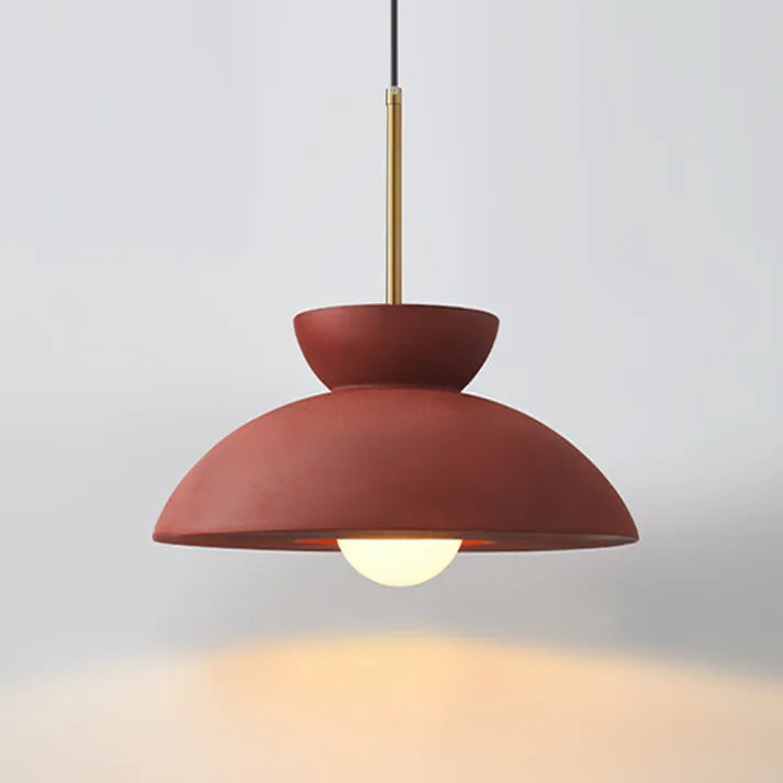 Pendelleuchte nordisch modern – skandinavische Hängelampe mit warmem Licht