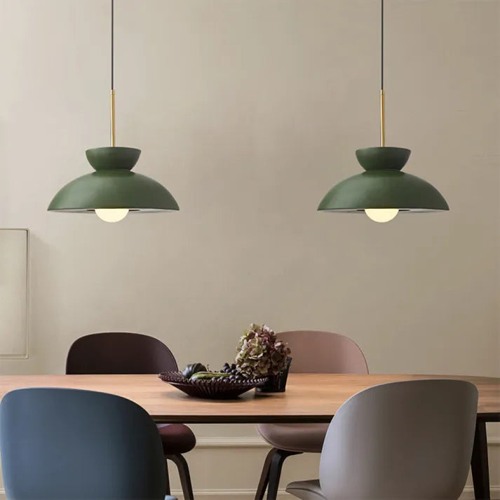 Pendelleuchte nordisch modern – skandinavische Hängelampe mit warmem Licht