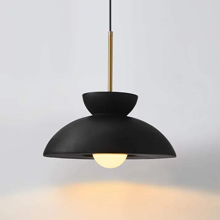 Pendelleuchte nordisch modern – skandinavische Hängelampe mit warmem Licht