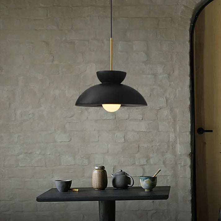 Pendelleuchte nordisch modern – skandinavische Hängelampe mit warmem Licht