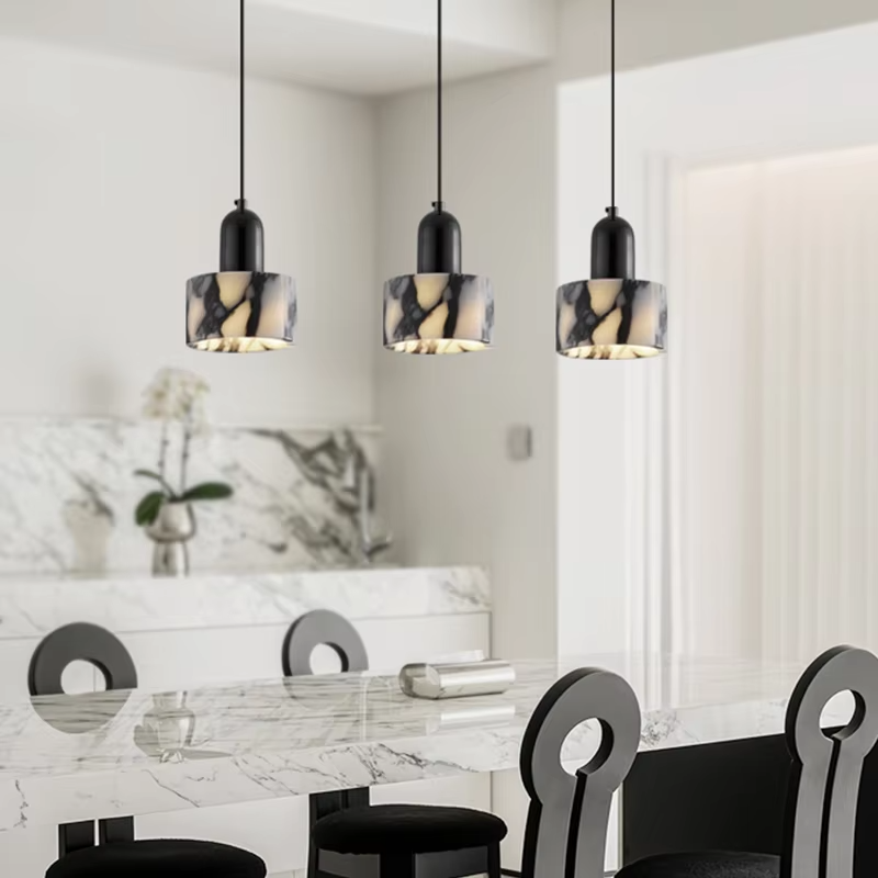 Pendelleuchte schwarz modern – elegante Hängelampe