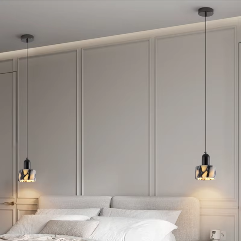 Pendelleuchte schwarz modern – elegante Hängelampe