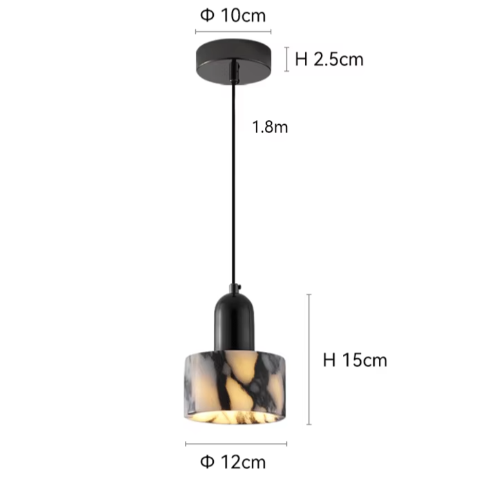 Pendelleuchte schwarz modern – elegante Hängelampe