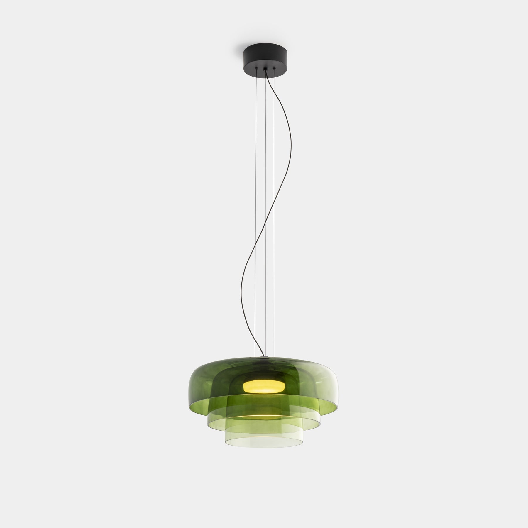 Pendelleuchte skandinavisch minimalistisch – moderne Hängelampe im Scandi Design