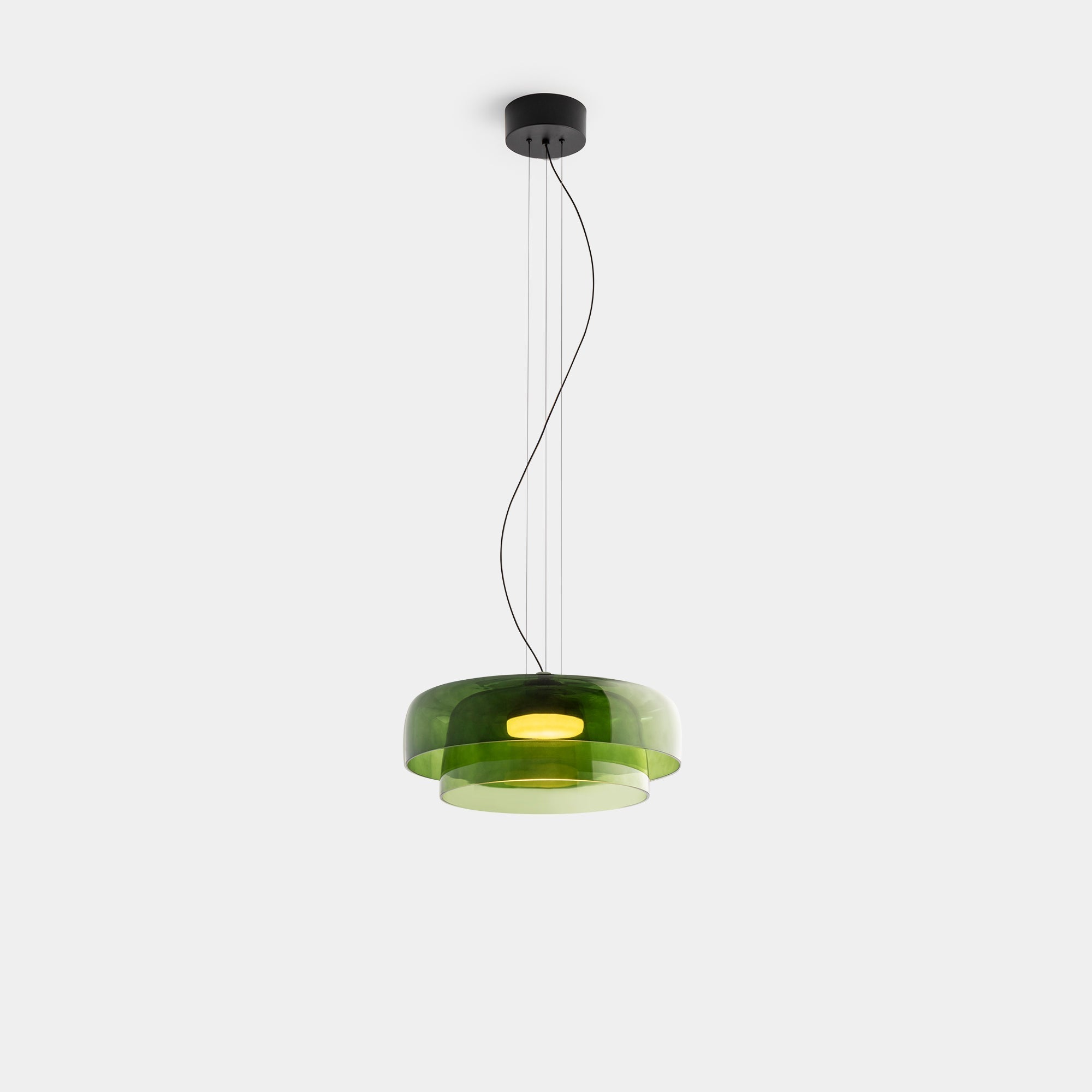 Pendelleuchte skandinavisch minimalistisch – moderne Hängelampe im Scandi Design