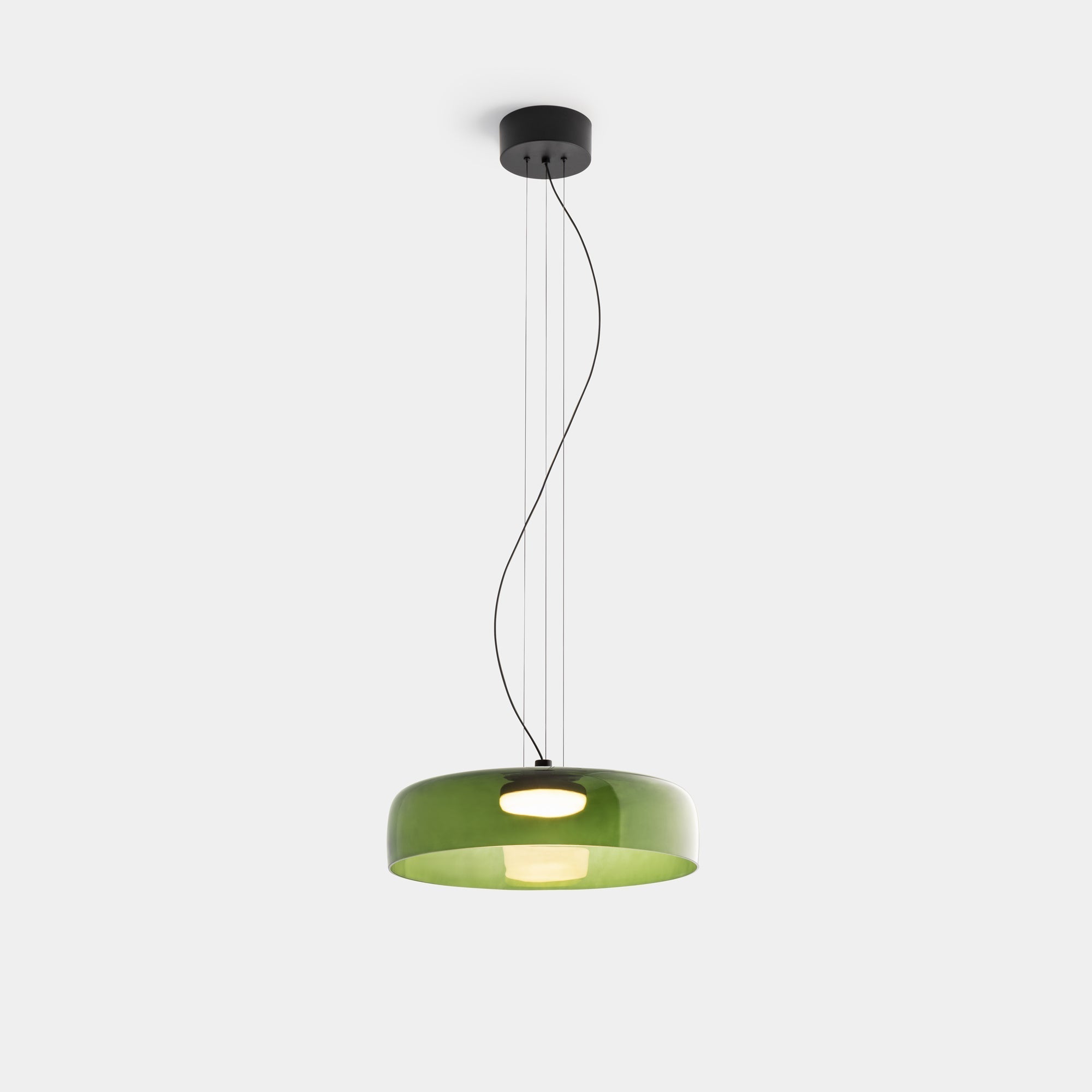 Pendelleuchte skandinavisch minimalistisch – moderne Hängelampe im Scandi Design