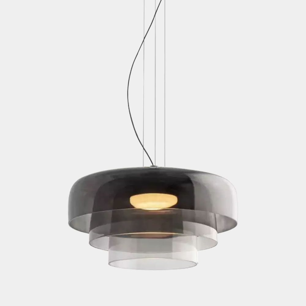 Pendelleuchte skandinavisch minimalistisch – moderne Hängelampe im Scandi Design