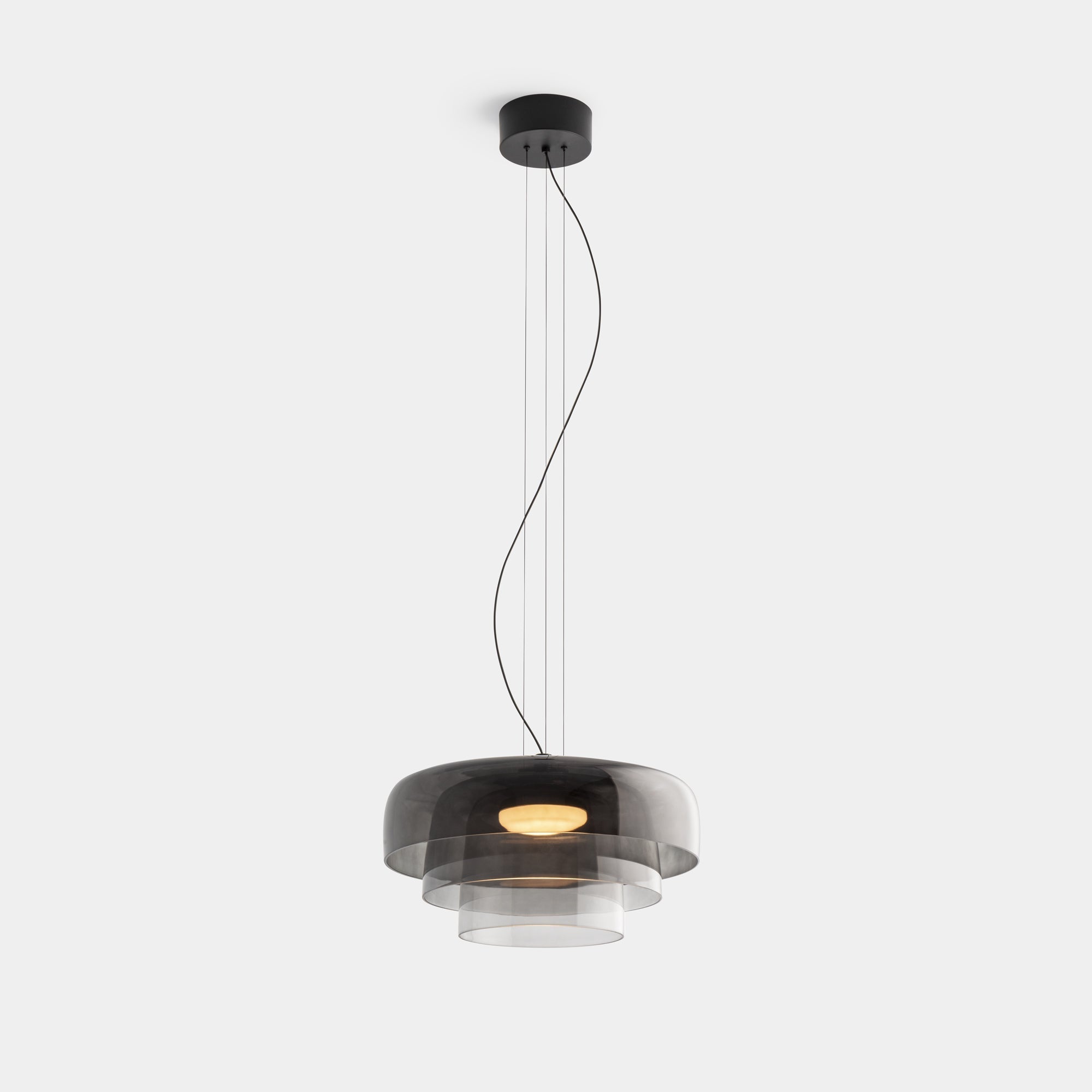 Pendelleuchte skandinavisch minimalistisch – moderne Hängelampe im Scandi Design