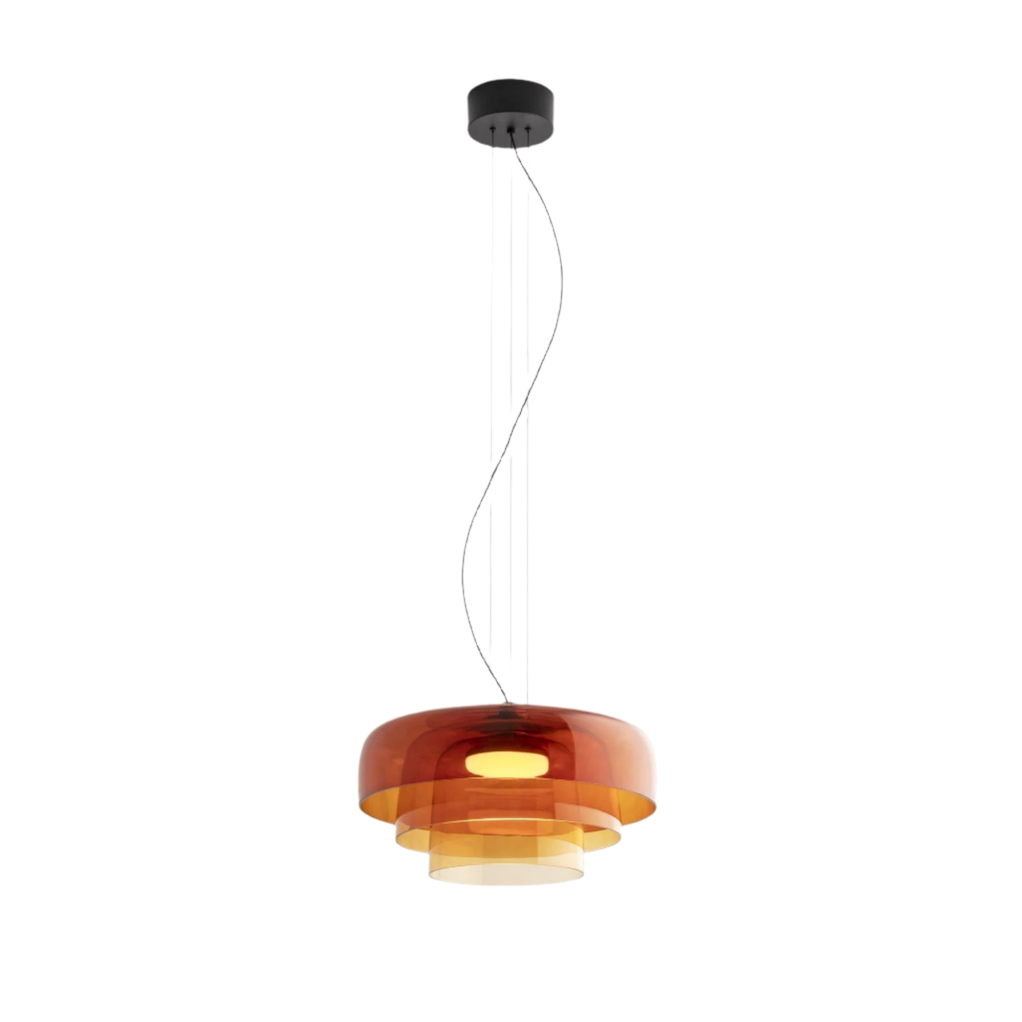 Pendelleuchte skandinavisch minimalistisch – moderne Hängelampe im Scandi Design