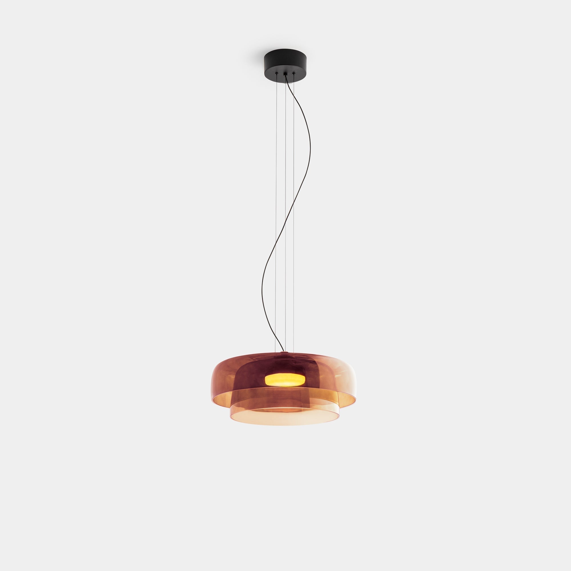 Pendelleuchte skandinavisch minimalistisch – moderne Hängelampe im Scandi Design