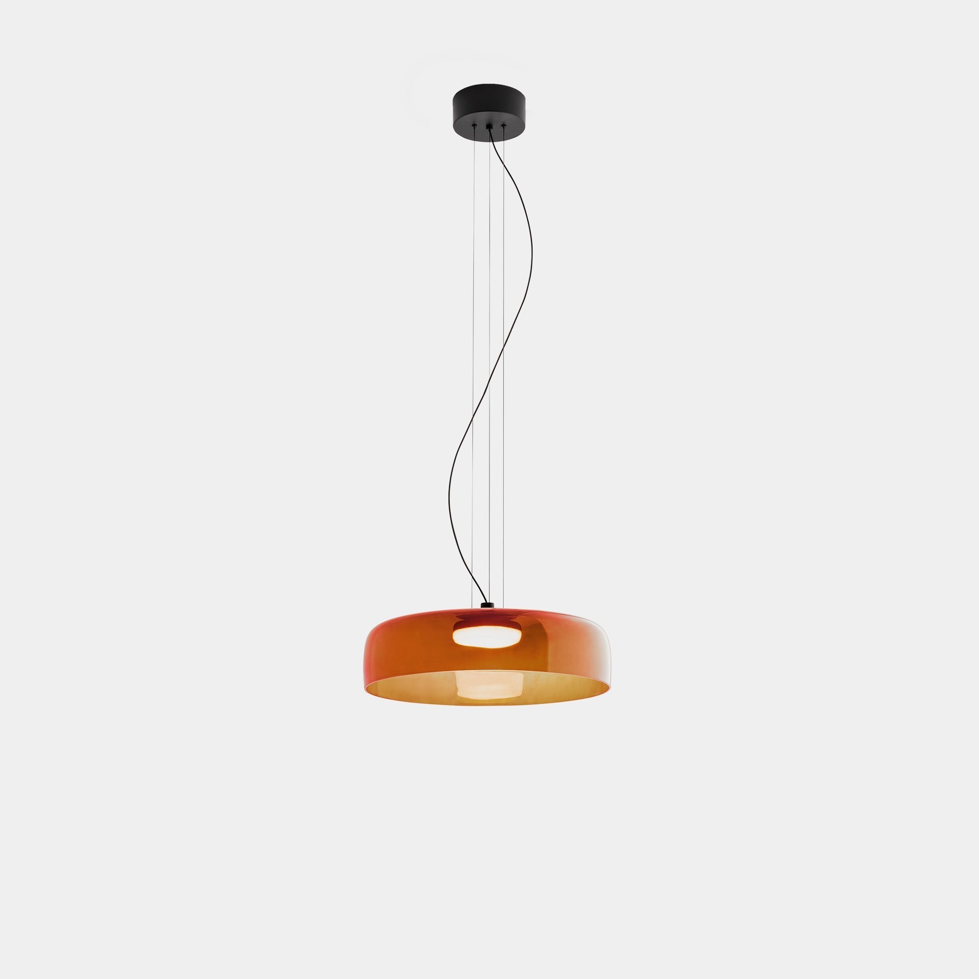Pendelleuchte skandinavisch minimalistisch – moderne Hängelampe im Scandi Design