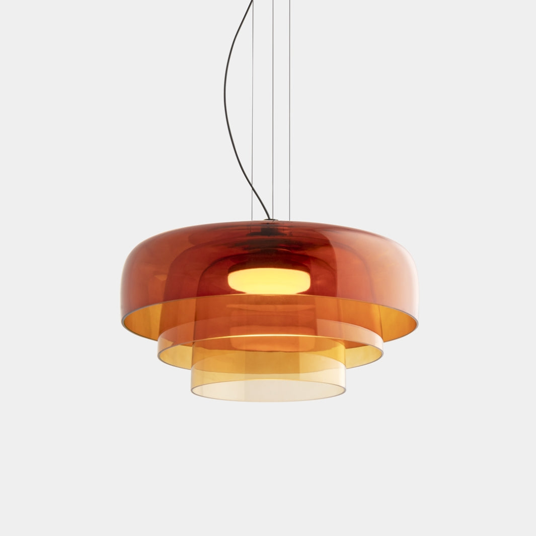 Pendelleuchte skandinavisch minimalistisch – moderne Hängelampe im Scandi Design