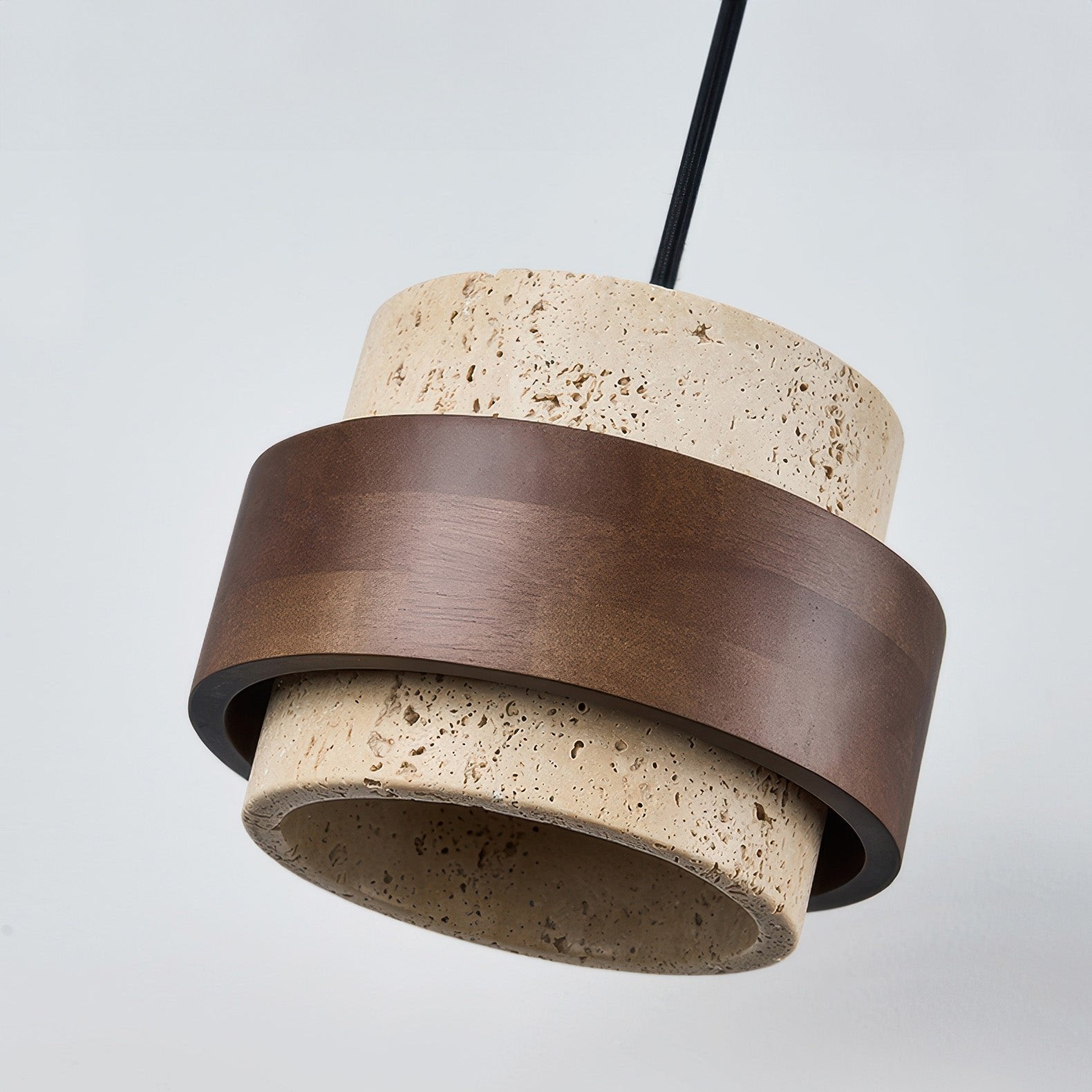 Retro Pendelleuchte minimalistisch – moderne LED Hängelampe