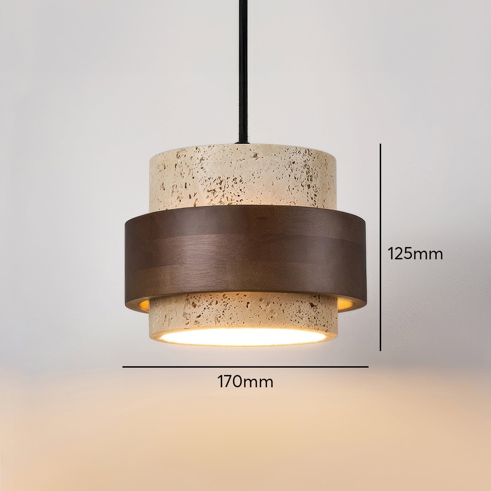 Retro Pendelleuchte minimalistisch – moderne LED Hängelampe