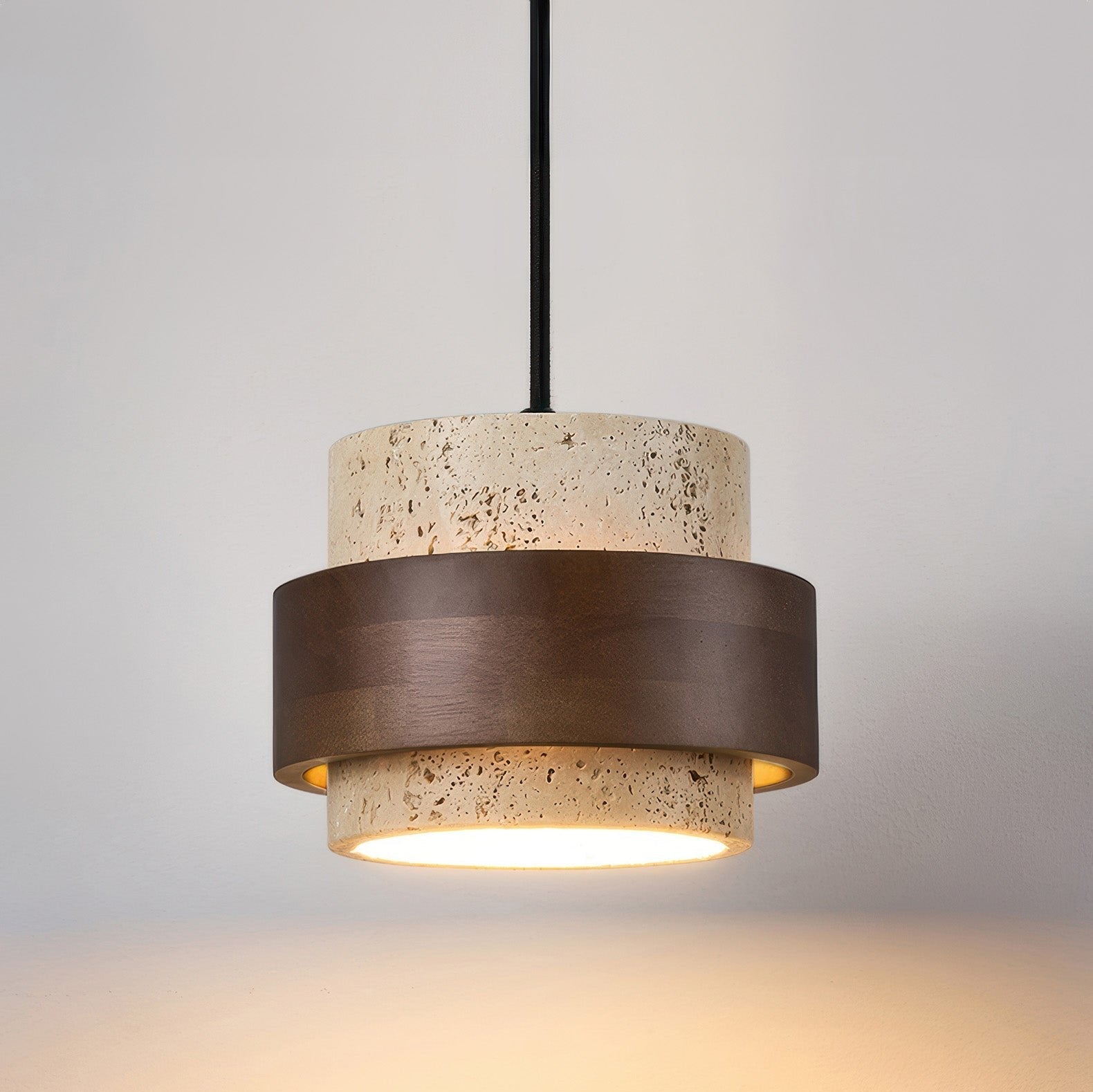 Retro Pendelleuchte minimalistisch – moderne LED Hängelampe