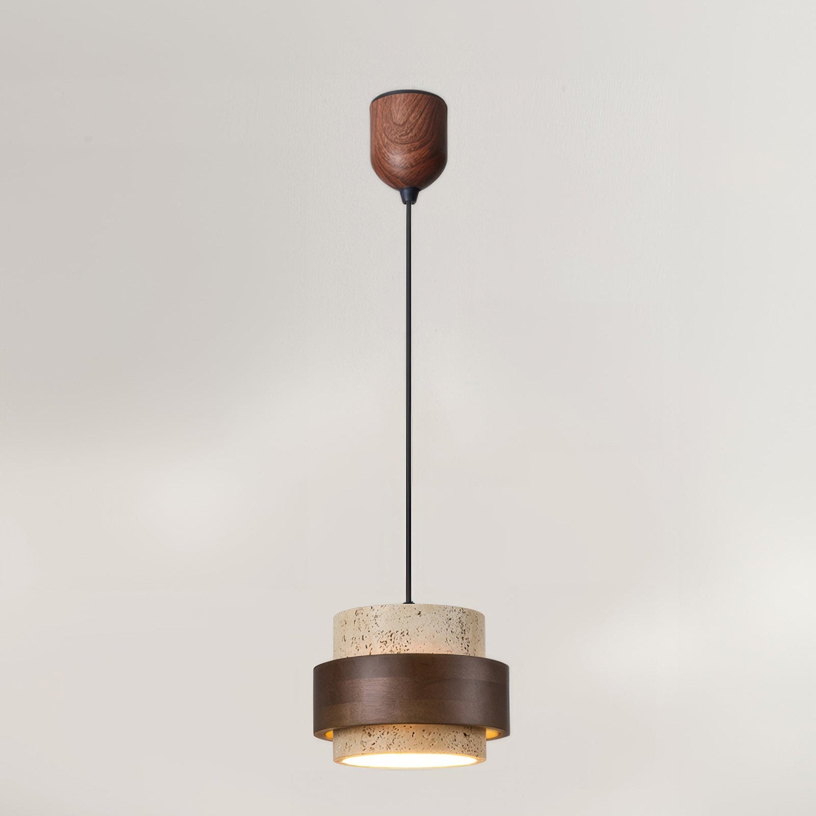 Retro Pendelleuchte minimalistisch – moderne LED Hängelampe