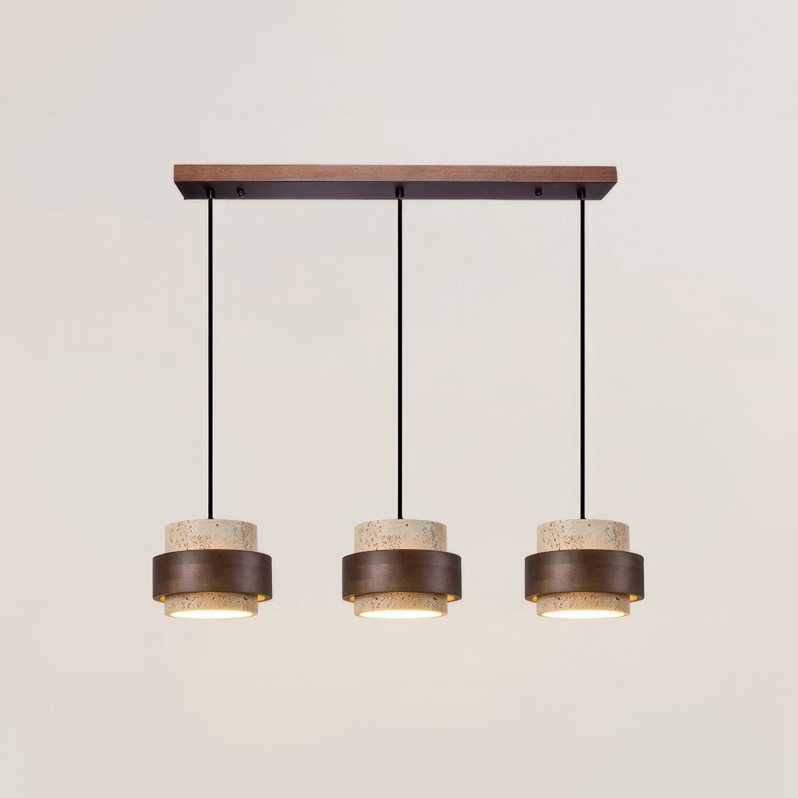 Retro Pendelleuchte minimalistisch – moderne LED Hängelampe