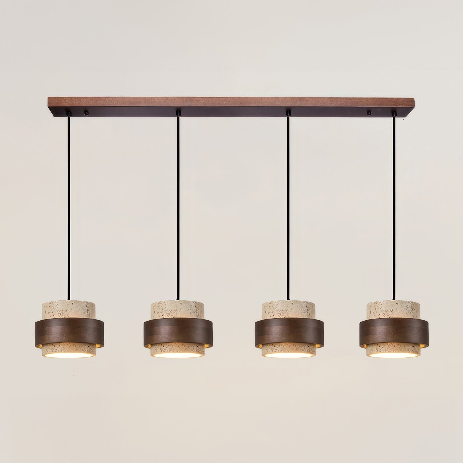 Retro Pendelleuchte minimalistisch – moderne LED Hängelampe