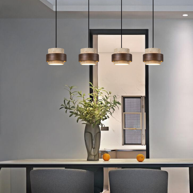 Retro Pendelleuchte minimalistisch – moderne LED Hängelampe