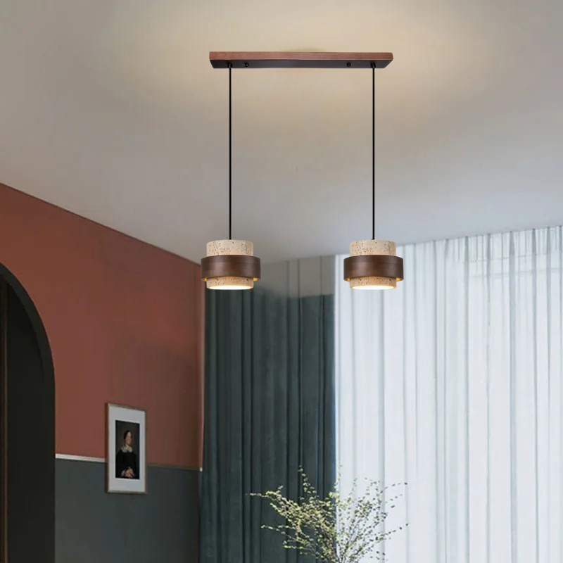 Retro Pendelleuchte minimalistisch – moderne LED Hängelampe