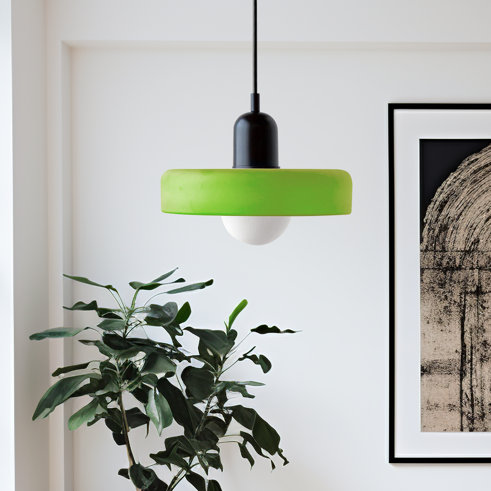 Emilie | Moderne Bauhaus-Pendelleuchte