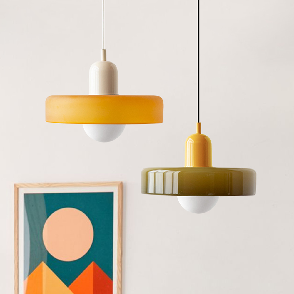 Emilie | Moderne Bauhaus-Pendelleuchte