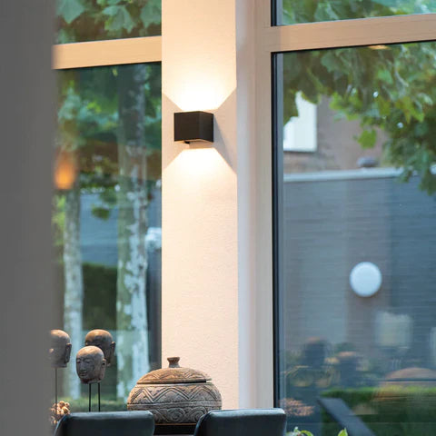 Moderne LED-Wandleuchten - Hans