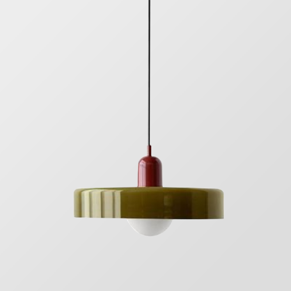 Emilie | Moderne Bauhaus-Pendelleuchte