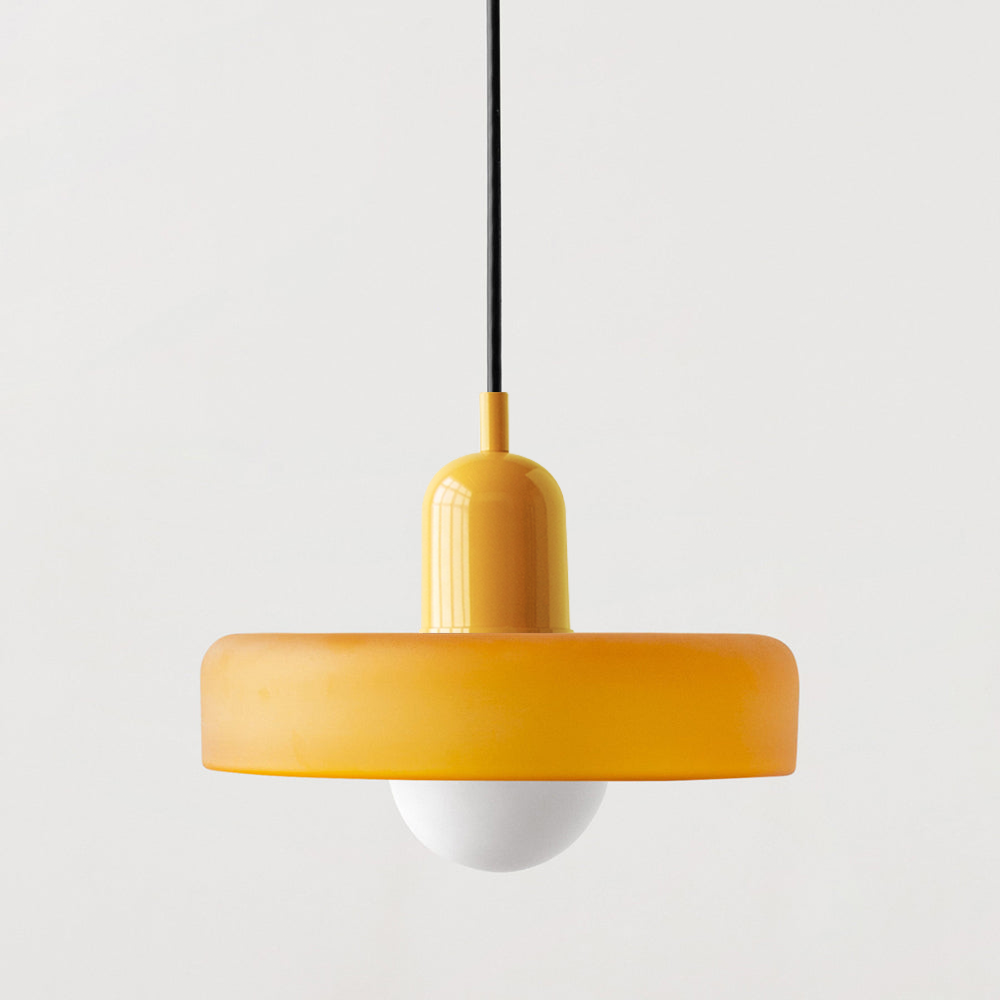 Emilie | Moderne Bauhaus-Pendelleuchte