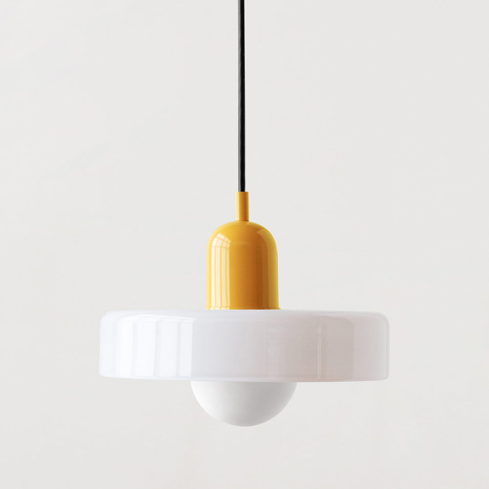 Emilie | Moderne Bauhaus-Pendelleuchte