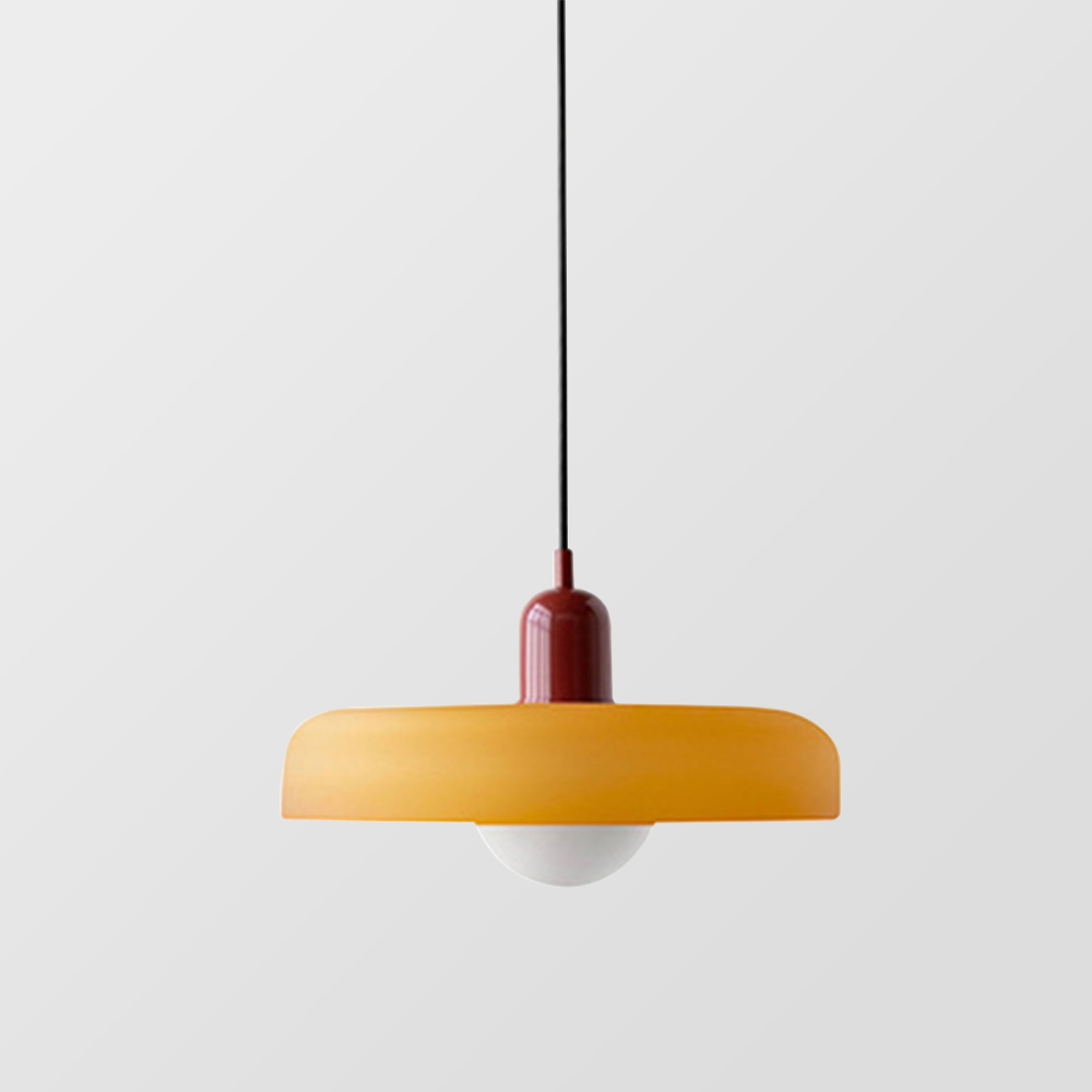 Emilie | Moderne Bauhaus-Pendelleuchte