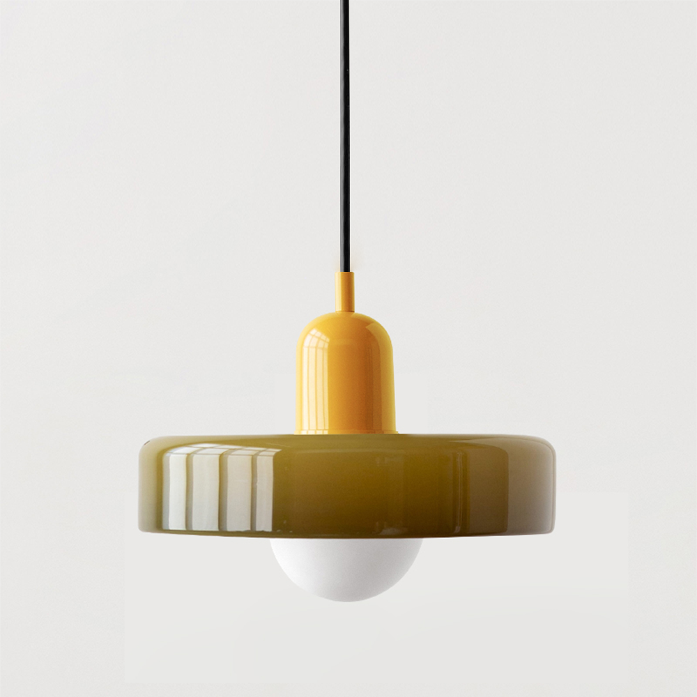 Emilie | Moderne Bauhaus-Pendelleuchte