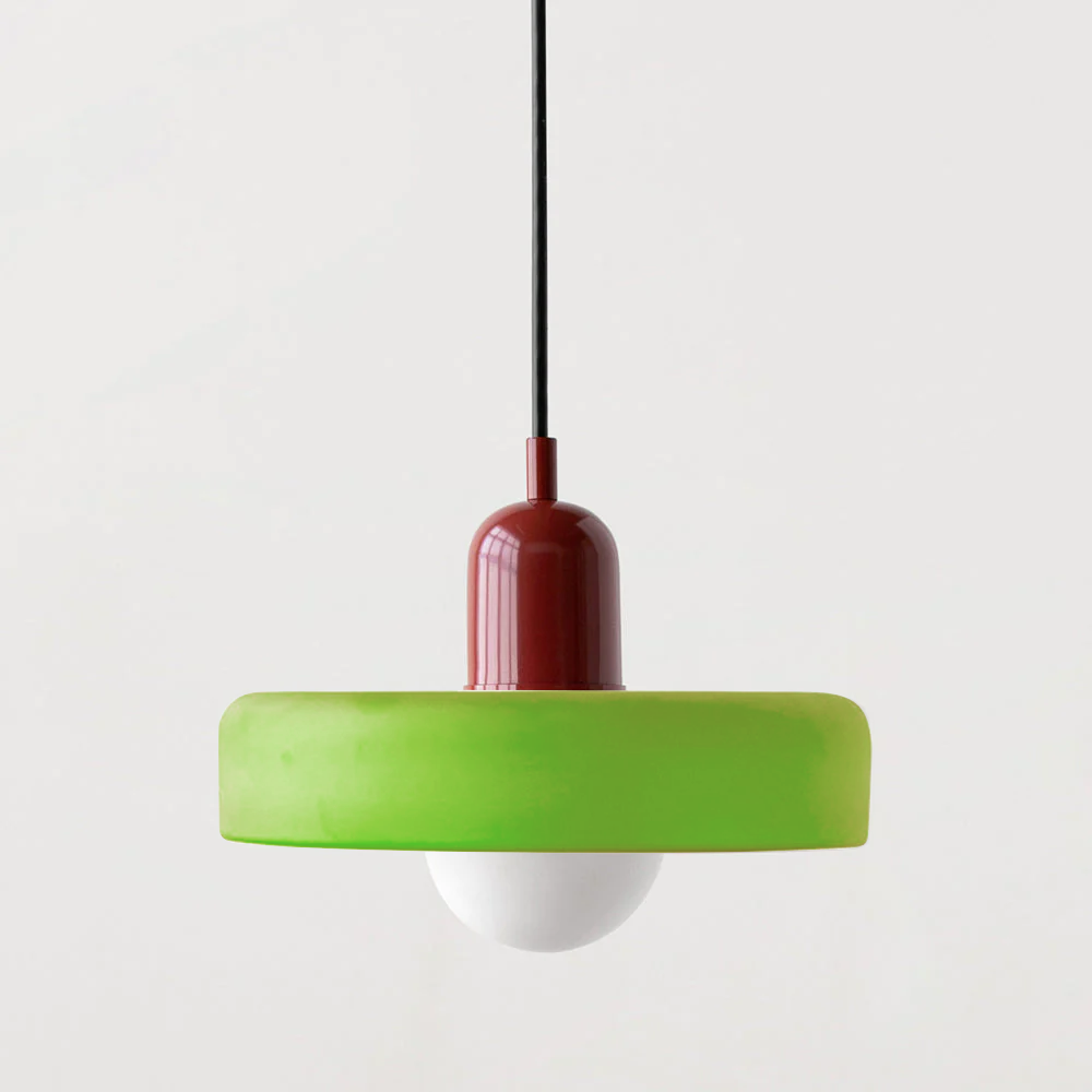 Emilie | Moderne Bauhaus-Pendelleuchte