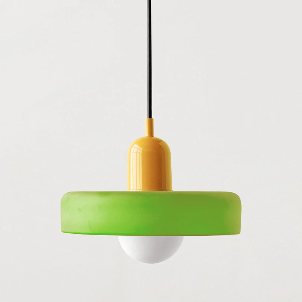 Emilie | Moderne Bauhaus-Pendelleuchte
