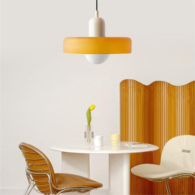 Emilie | Moderne Bauhaus-Pendelleuchte