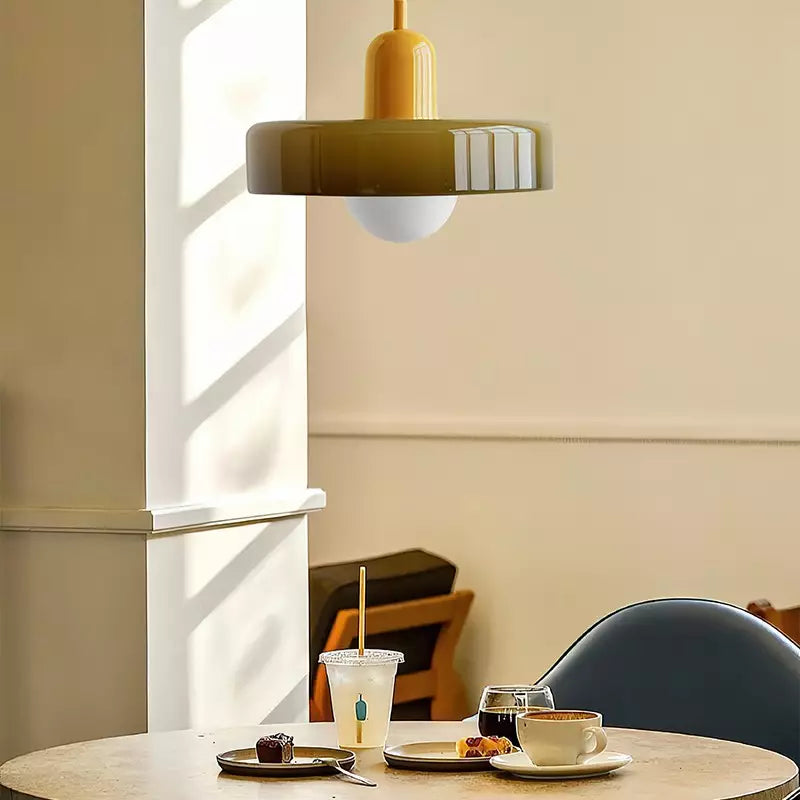 Emilie | Moderne Bauhaus-Pendelleuchte