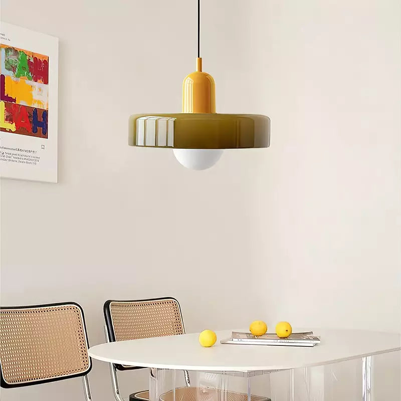 Emilie | Moderne Bauhaus-Pendelleuchte