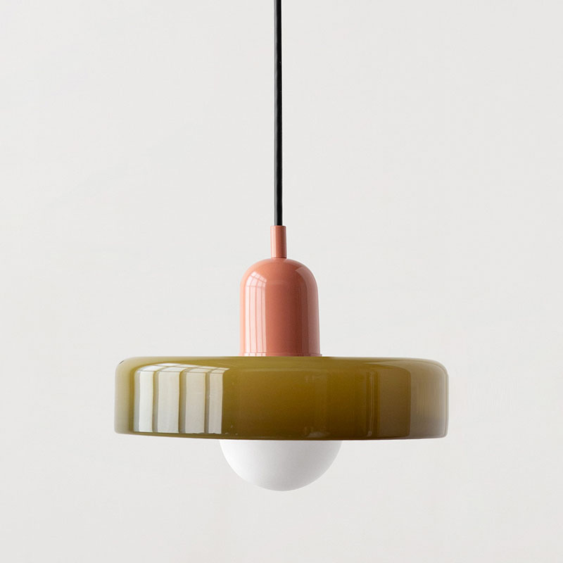 Emilie | Moderne Bauhaus-Pendelleuchte