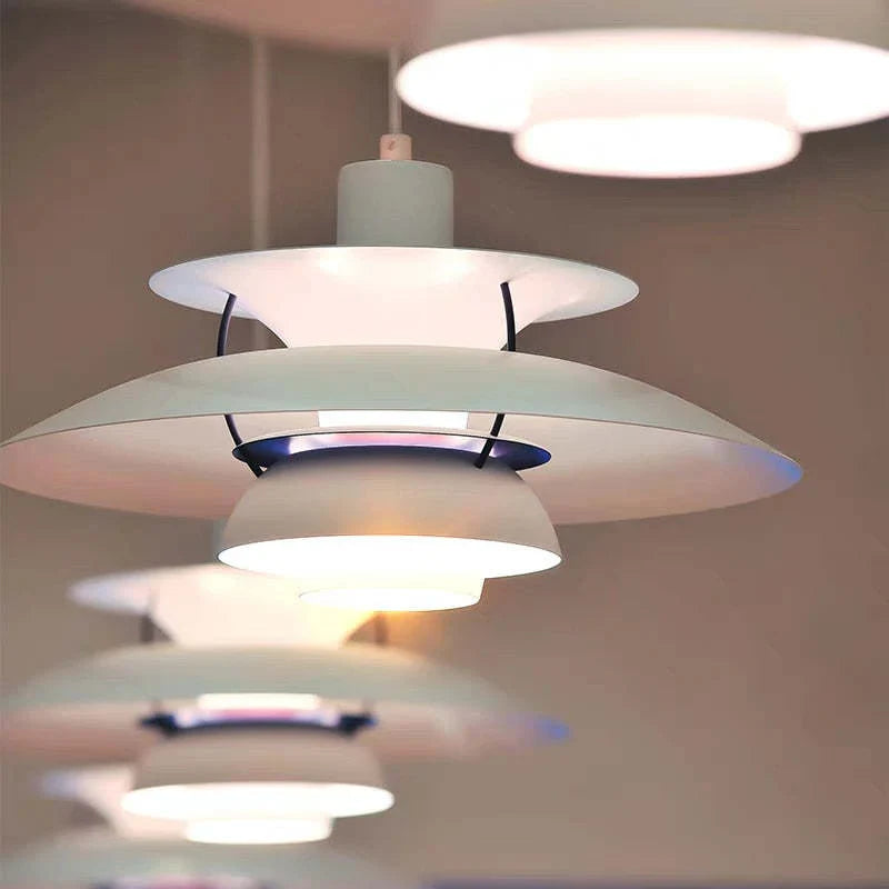 Moderne LED-Hängelampe - Emilia