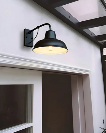 Industrielle LED Außenleuchte