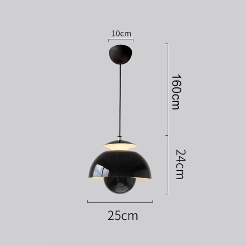 Livia - Moderne LED-Pendelleuchte