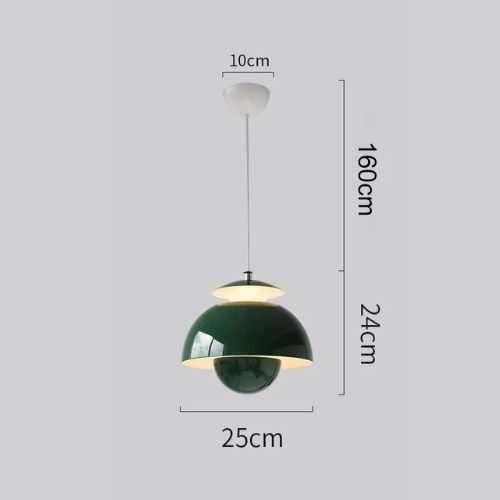 Livia - Moderne LED-Pendelleuchte