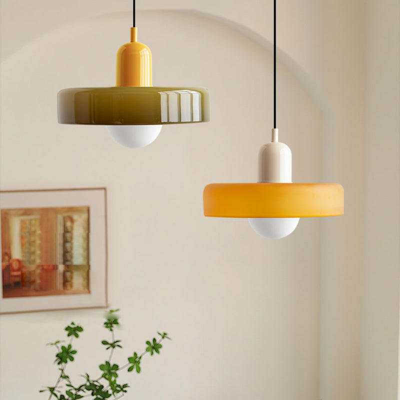 Emilie | Moderne Bauhaus-Pendelleuchte