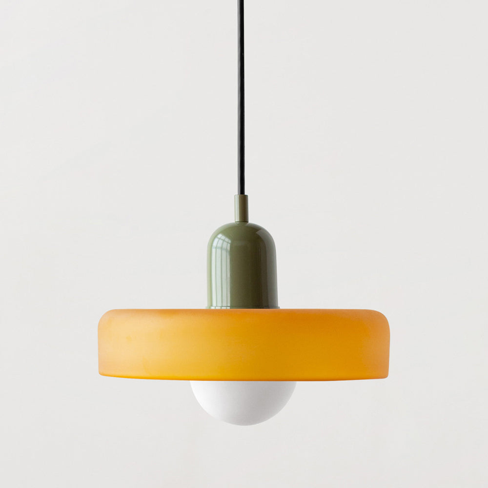 Emilie | Moderne Bauhaus-Pendelleuchte